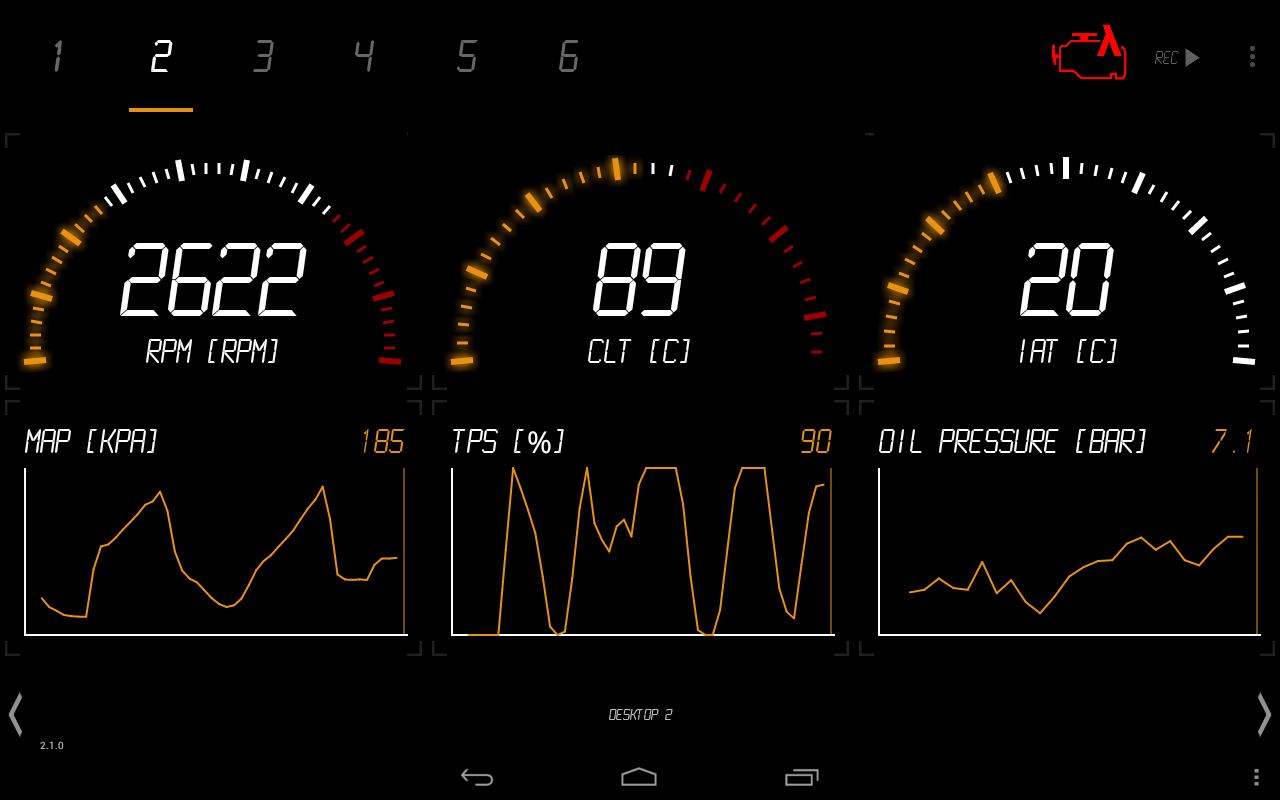 bluetooth-modul-android-dash